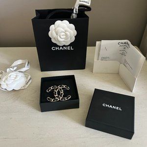 Chanel Brooch